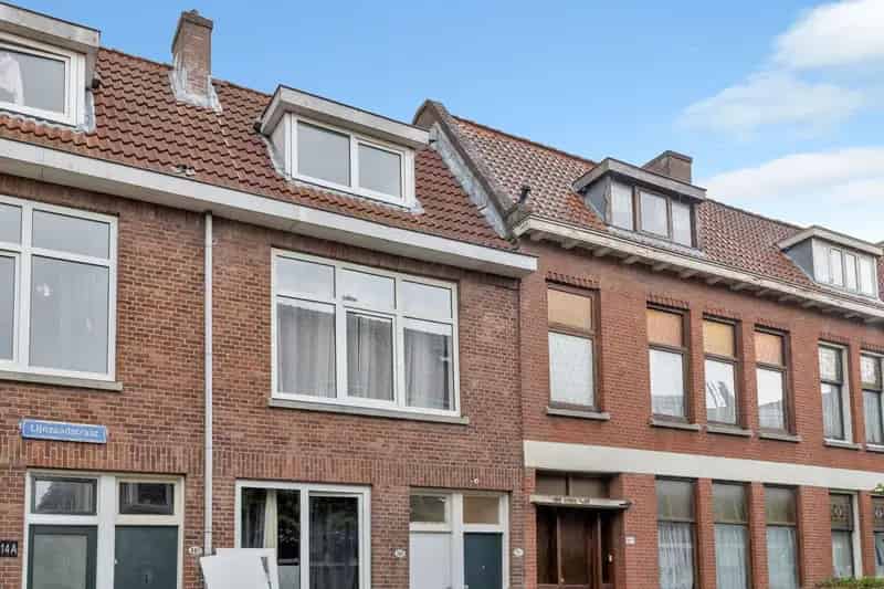Appartement te koop Rotterdam 3 slaapkamers balkon