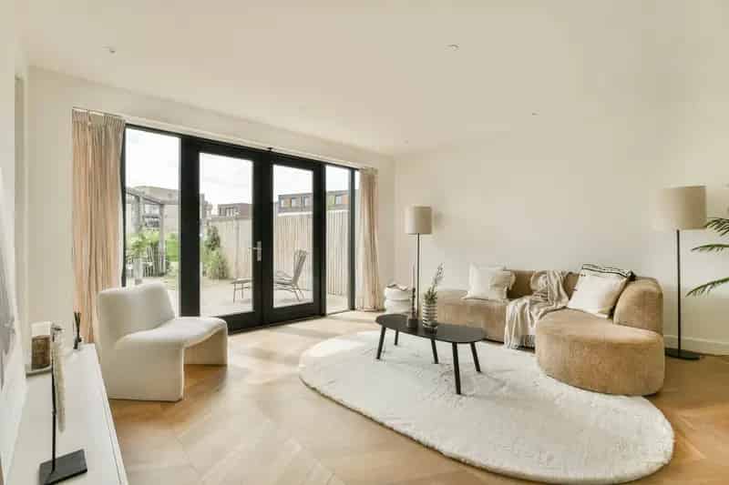 Huis te koop Almere Poort 4 slaapkamers luxe badkamer duurzaam