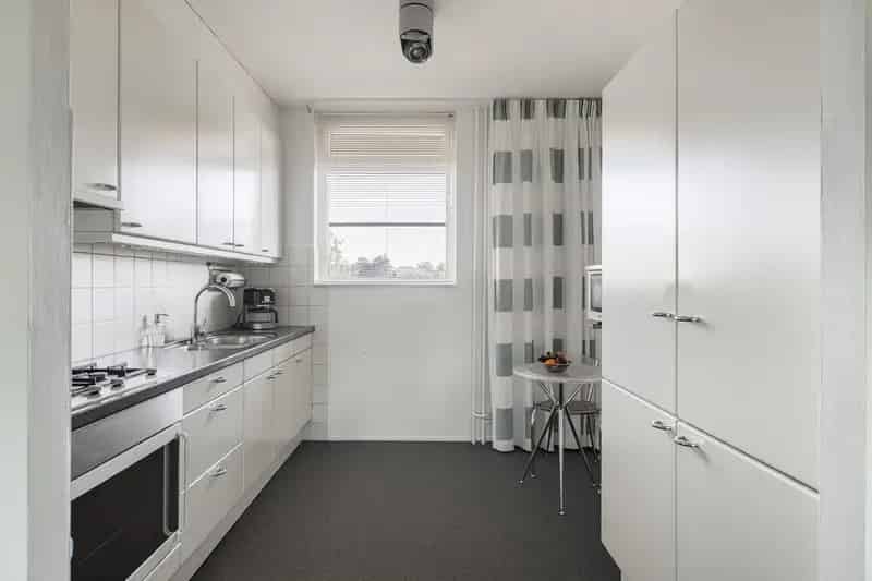 Ruim appartement Dordrecht  Balkon Uitzicht 2 slaapkamers Energielabel A
