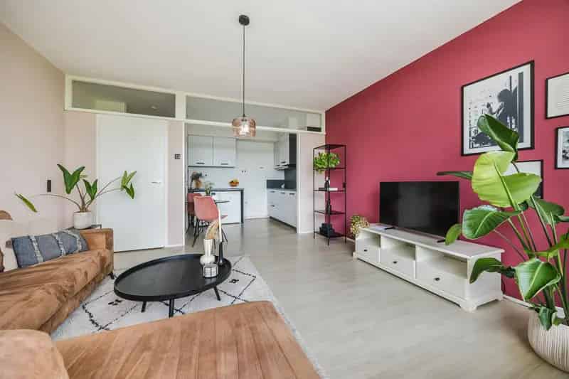 Appartement Terneuzen 6e verdieping 2 balkons modern instapklaar