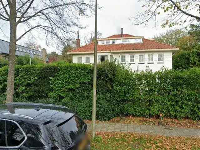 Te Huur: Ruime Villa Wassenaar 5 Slaapkamers Nabij Strand