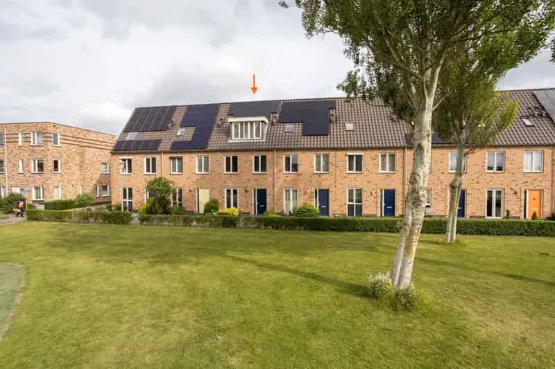 Riante gezinswoning Berkel en Rodenrijs - 4 slaapkamers - Energielabel A++