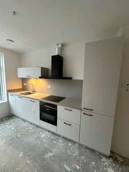 Moderne Nieuwbouwwoning te huur in Spanbroek 3 slaapkamers