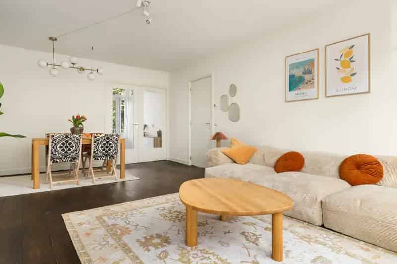 Appartement Oud West Amsterdam Vondelpark 3 Kamer