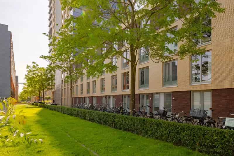 Modern 2-kamerappartement Haarlem Centrum
