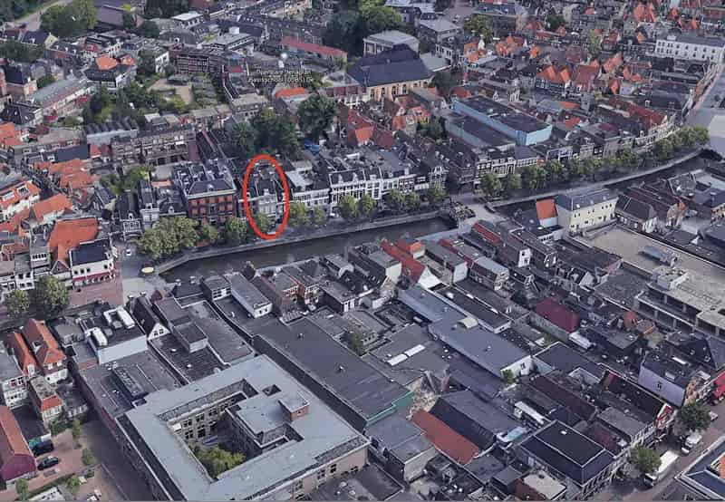 Topkamer Leeuwarden Centrum - Studentenkamer