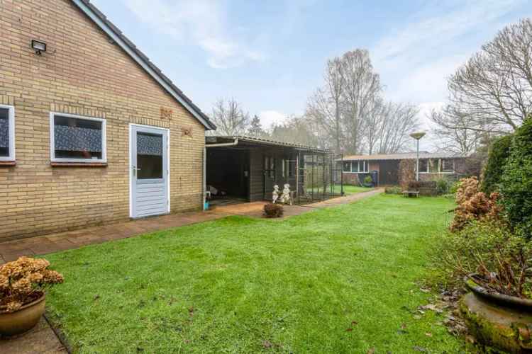 Tweekapper Gemonde 4 slaapkamers Diepe tuin Garage