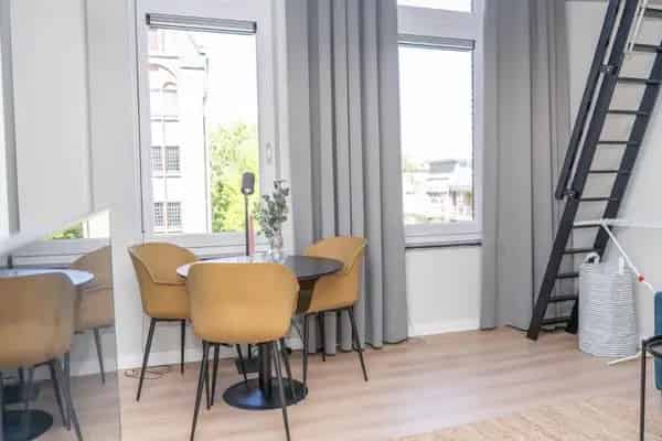Unieke Short Stay Loft Canisiushof Nijmegen