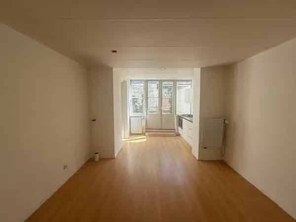 2 Kamer Studio Utrecht Tuin 29m2