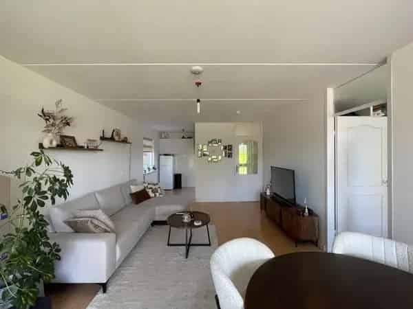 3 Kamer Appartement begane grond Oudenbosch terras tuin