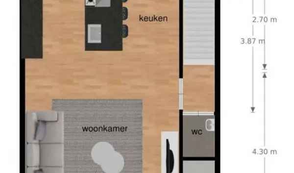 Woning Te Huur in Maastricht, Limburg