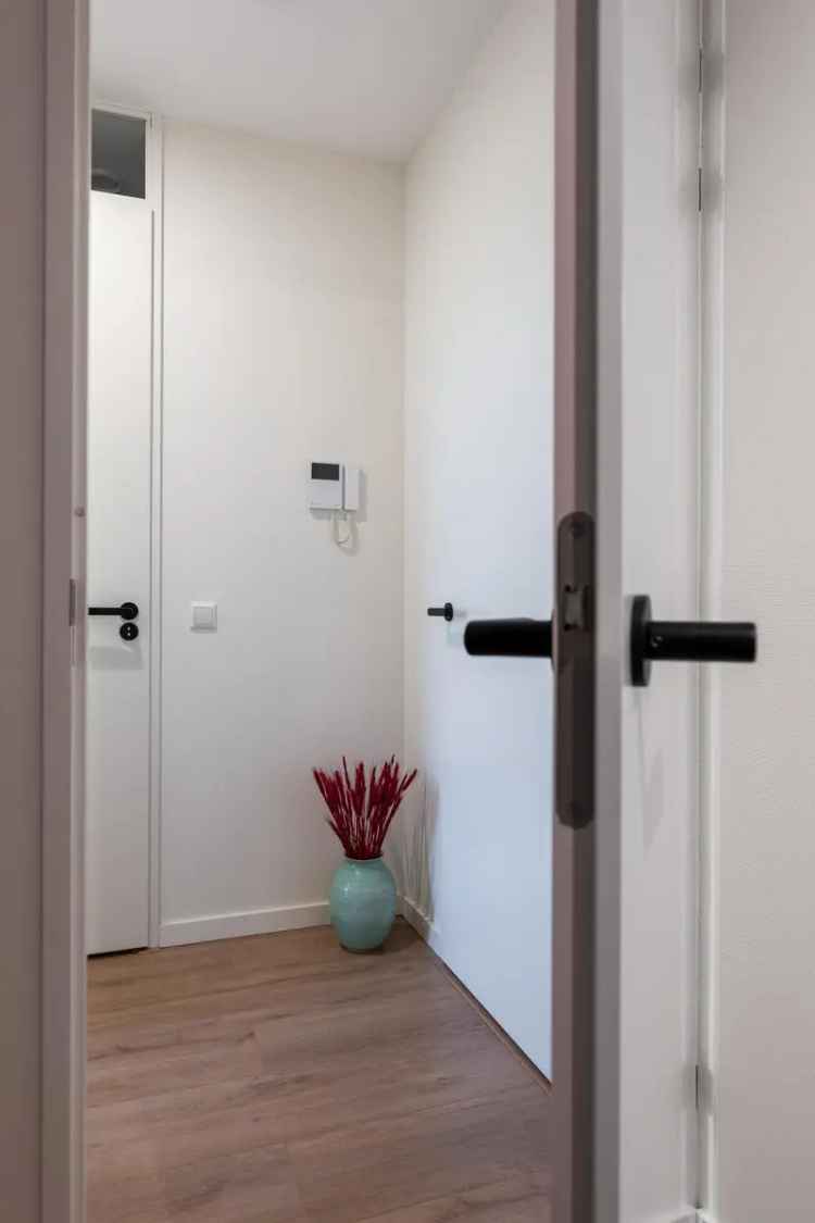 Modern Appartement Groene Loper Maastricht A+++