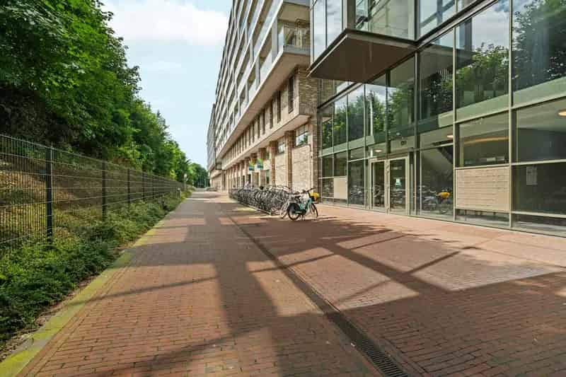 Nijmegen Handelskade: Luxe Appartement met Waalzicht