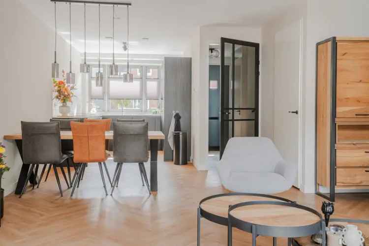 Luxe Eengezinswoning Oosterhout 4 slaapkamers  A+++