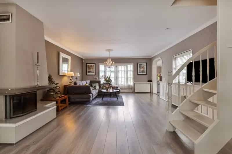 Vrijstaande woning Westzaan 2 slaapkamers 119m2 tuin parkeren