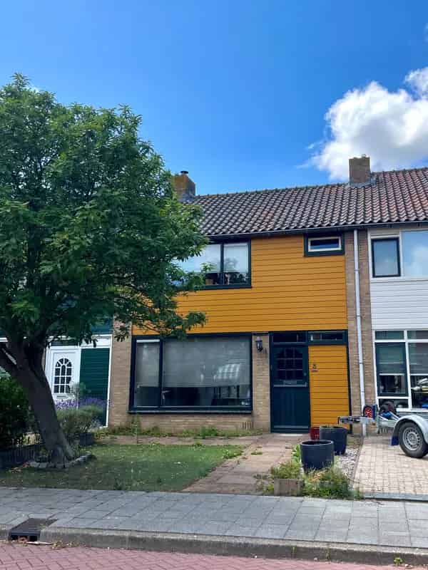 Fijne Eengezinswoning Kindvriendelijke Woning