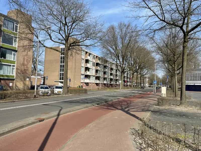 Gemeubileerd 4-kamerappartement Tilburg nabij Universiteit