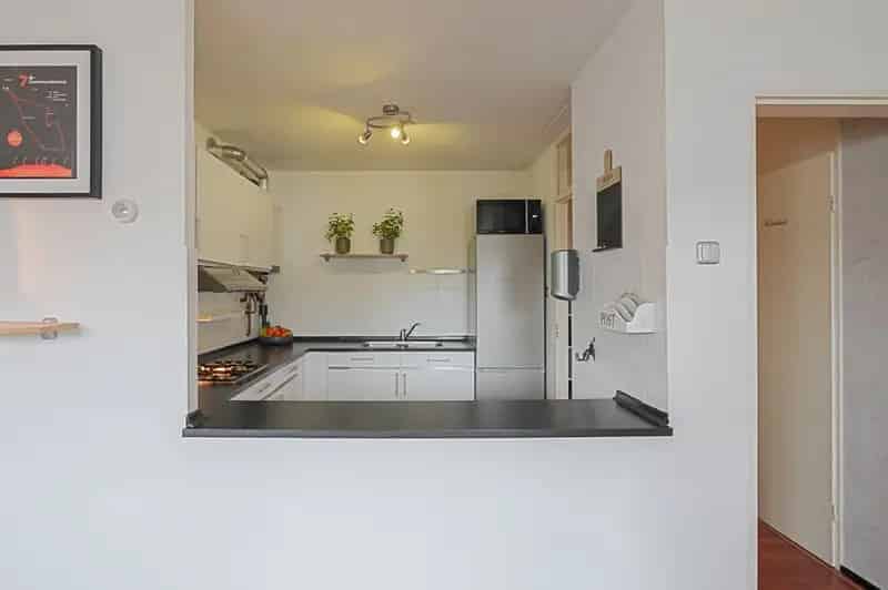 3 Kamerappartement Den Helder Marina Park 95m2