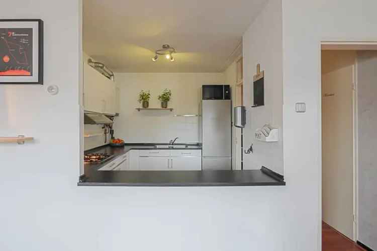 3 Kamerappartement Den Helder Marina Park 95m2