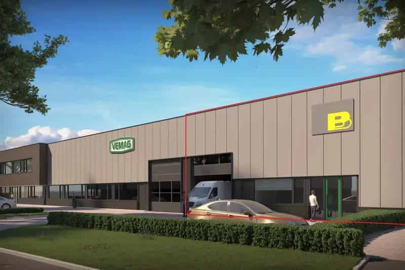 Bedrijfshal te Huur Oss 680m² A50 A59