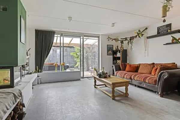 3 Slaapkamers Tussenwoning Bergse Plaat Tuin Veranda