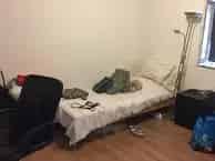 Kamer Tilburg Cederstraat 16m2
