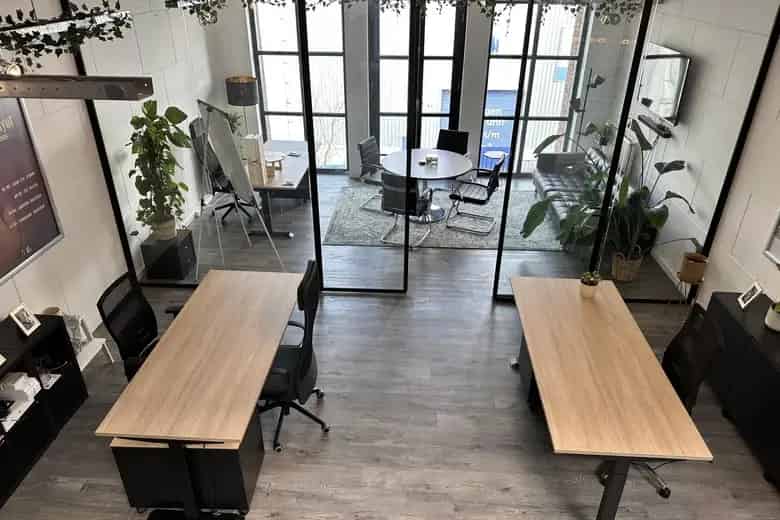 118 m2 Kantoorruimte Haarlem - Te Koop