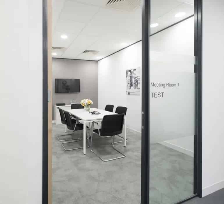 Privékantoor Hilversum 3-4 Personen Betaalbaar