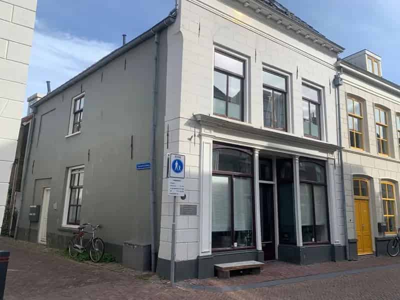 2-Kamer Appartement Centrum Kampen Per 1 Juni