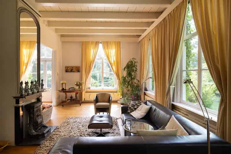 Huis te koop Soest:  Luxe Landhuis met Zwemvijver