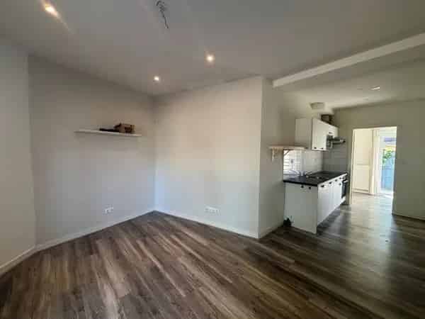 Appartement Korrewegbuurt Groningen 34m2 begane grond