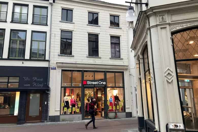 100m2 Winkelruimte te Huur Zutphen Centrum A1 Locatie
