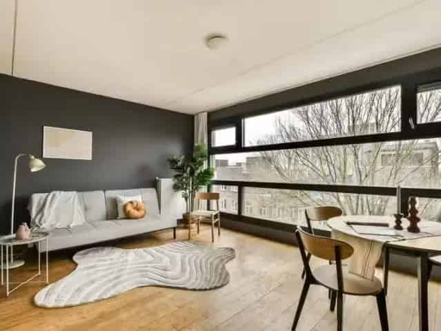 Modern Appartement 52m² IJburg Energielabel A+