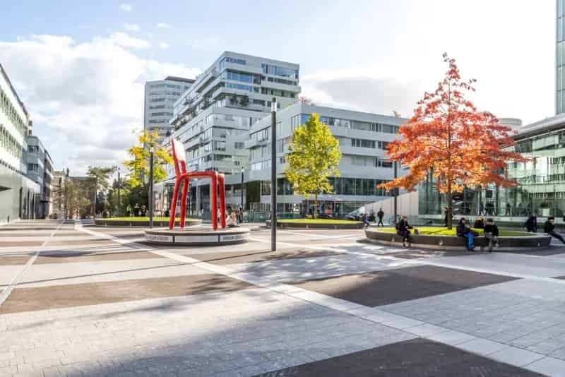 Moderne Studio Utrecht Centrum 2020