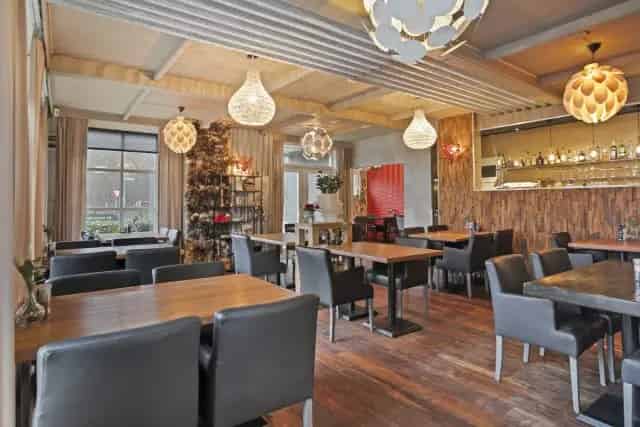 Restaurant Jagersrust te Ossendrecht: te koop