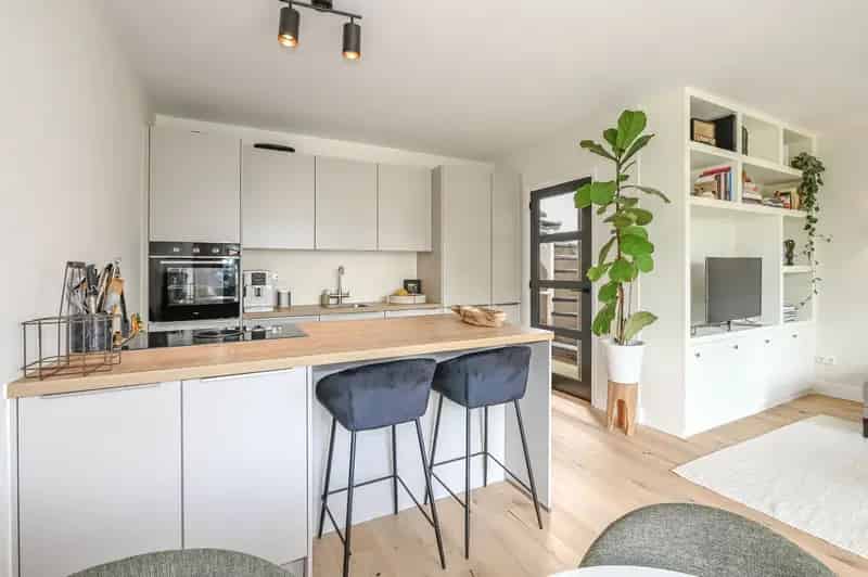 Luxe Appartement te Koop Statenkwartier 66m2 Dakterras