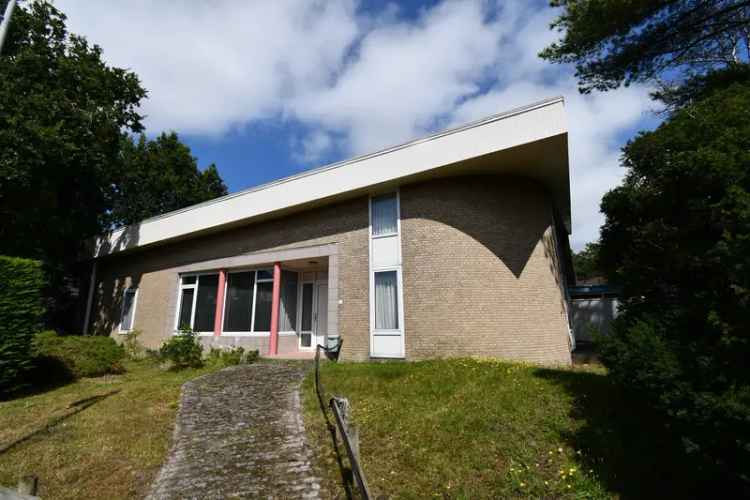 Ruim Kerkgebouw Terschelling Wonen Werken Aan Huis Grote Tuin