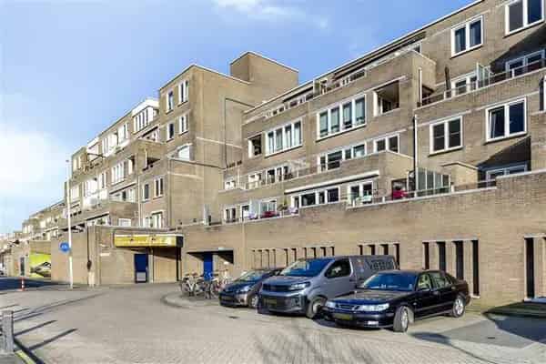 Levensloopbestendig appartement Almere Stedenwijk 2 slaapkamers