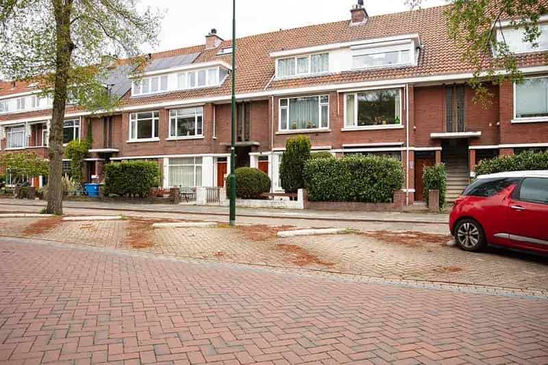 Ruim 3-Dubbel Bovenhuis Voorburg Dakterras 4 Slaapkamers