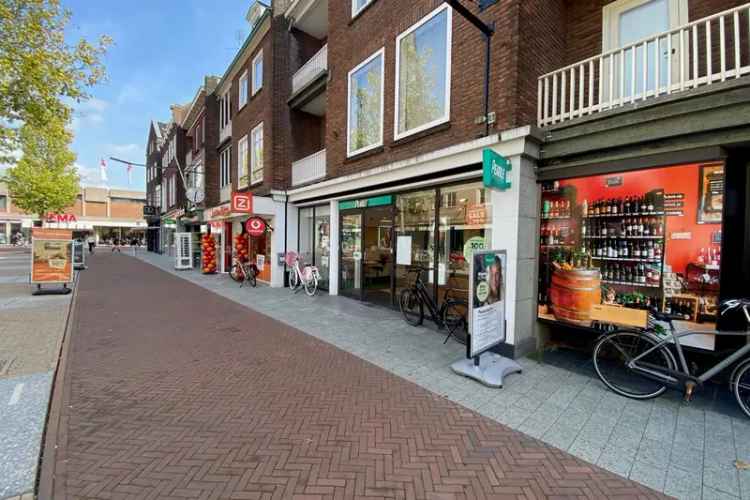 Winkel Hengelo (OV) | Zoek winkels te huur: Telgen 9 7551 CL Hengelo (OV) [funda in business]