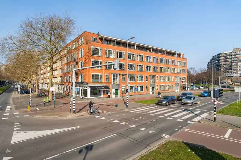 Appartement Rotterdam 107m2 4 slaapkamers 3 balkons