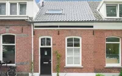 Tussenwoning Tilburg Centrum te Huur September