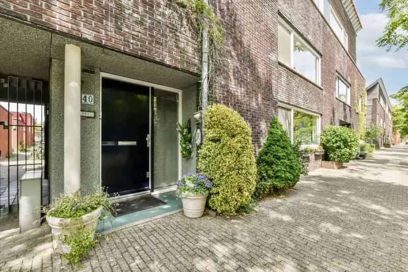 Huis te koop Schaarbeekstraat Amsterdam 122m2 2 slaapkamers Energielabel A