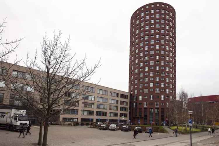 Stamkartplein Toren: Studentenwoningen Den Haag