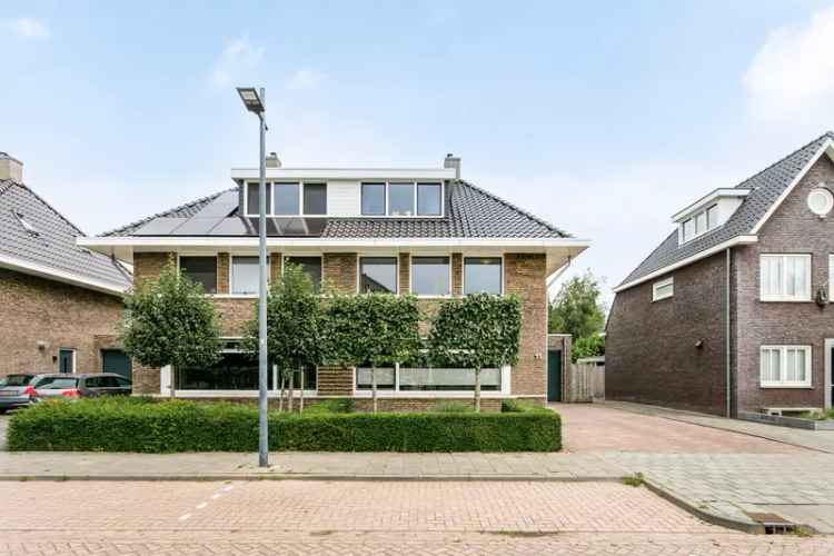 Eengezinswoning Te Koop in Prinsenbeek, Noord-Brabant