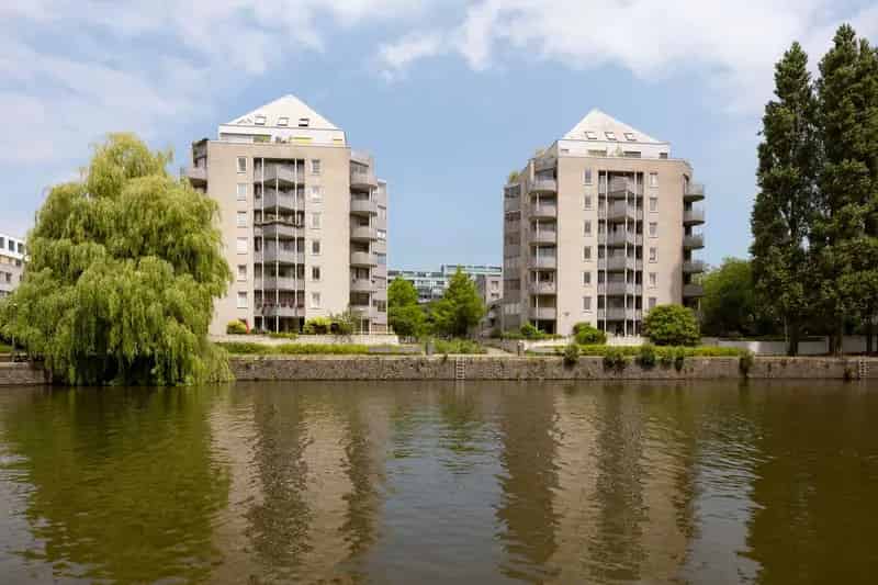 Amsterdam Oostelijk Havengebied Appartement 78m2 Balkon Parkeerplaats