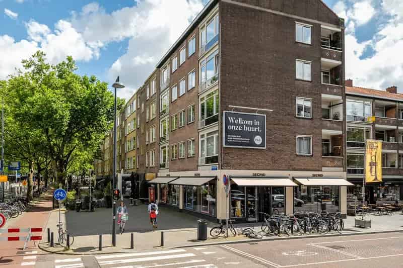 Winkelruimte te Huur Meent Rotterdam 154m2