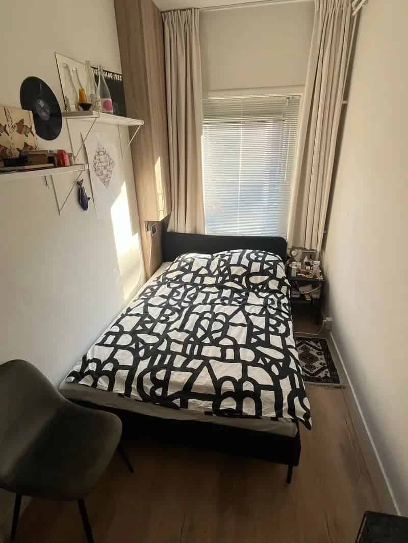 Kamer te Huur Den Haag - Gerenoveerd Appartement - Vrouwelijke Studenten