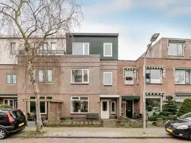 Ruime gezinswoning Haarlem 4 slaapkamers 2 badkamers  Zonnige tuin Energielabel A