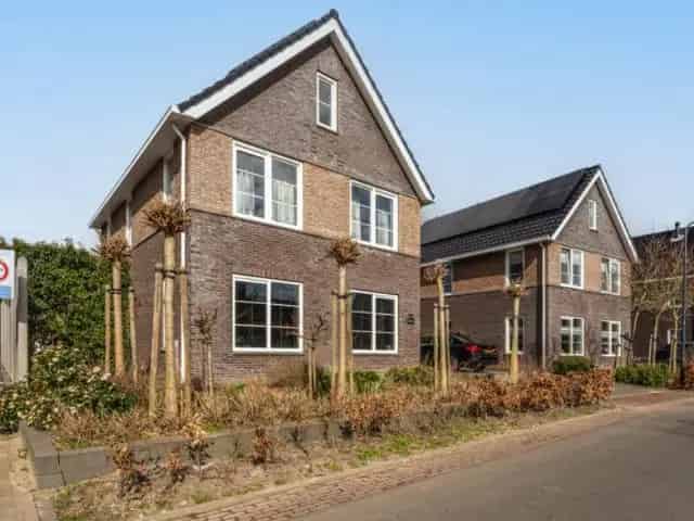 Moderne Vrijstaande Woning te Huur in Goes 179m²